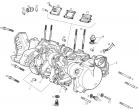 Originele Onderdelen voor Aprilia SR LC (Minarelli motor) <1999