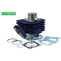 Carenzi Blue Racing 50cc Cilinderkit Peugeot