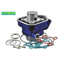 Carenzi Blue Racing 50cc Peugeot Speedfight1-2 LC