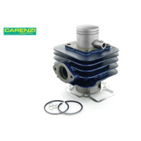 Carenzi Blue Racing 50cc Piaggio AC