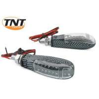 TNT Knipperlicht Led Carbon W108
