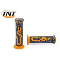 TNT Handvatten Flames Oranje