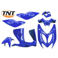 TNT Beplatingset Blauw Metallic