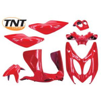 TNT Kappenset Scuderia Rood Yamaha Aerox