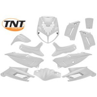 TNT Kappenset Wit Peugeot Speedfight2