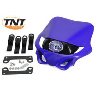 TNT Voorkap Cyclope Blauw Met Verlichting