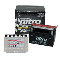 Nitro Accu YTX7A-BS Sym Mio
