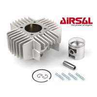 Airsal 70cc Cilinderkit NT Puch Maxi