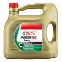 Castrol power RS Racing 5W40 4T