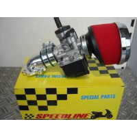 Speedline Race 28mm Dellorto kit