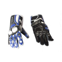 MFI Racing Handschoenen Blauw (Maat XL)