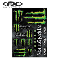Monster Energie Stickerset 35x51