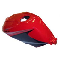 Tank Cover Rood