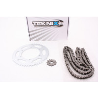Teknix Tandwielset 12x53 Aprilia RS2006> / Derbi GPR / Derbi Senda DRD-PRO