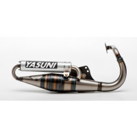 Yasuni Z Aluminium uitlaat Peugeot Speedfight1-2 / TKR / Vivacity / Zenith