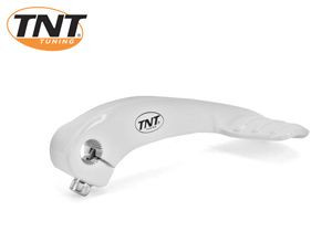 TNT Kickstarter Wit Peugeot scooter