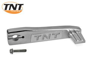 TNT Kickstarter Zilver Minarelli