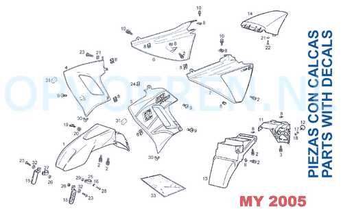 ChASSIS COMPONENTS (1)