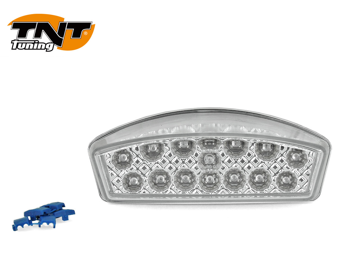 TNT Lexus Achterlicht LED Motorhispania Furia / RX50