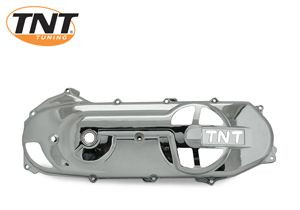 TNT Chroom kickstarter deksel Ventilatie Minarelli