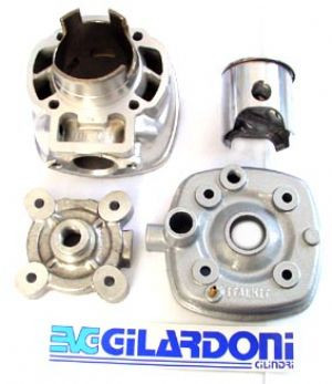 Gilardoni 70cc Cilinderkit Piaggio LC