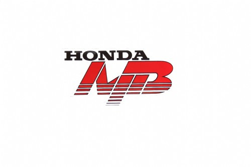 Sticker Honda MB