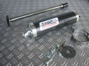 Giannelli Carbon Demper Derbi GPR Racing / Aprilia RS 2006>