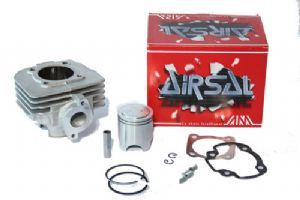 Airsal 50cc Cilinderkit Hyosung Fast SF50