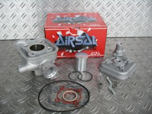 Airsal 50cc cilinder Peugeot Jetforce / Ludix Blaster