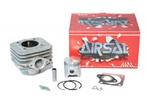 Airsal 50cc Cilinderkit Piaggio AC