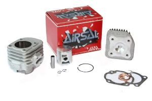 Airsal 50cc Cilinderkit CPI / Keeway