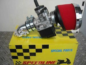 Speedline Race 25mm carburateurkit.