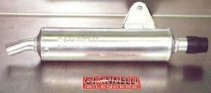 Giannelli aluminium Aprilia RS oud model