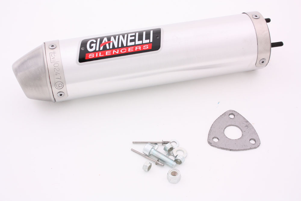 Giannelli Demper Aluminium Aprilia RS50 / Derbi GPR / Rieju RS2 / Yamaha TZR