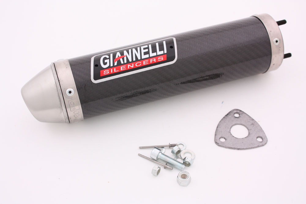 Giannelli Carbon Demper Aprilia RS4 50