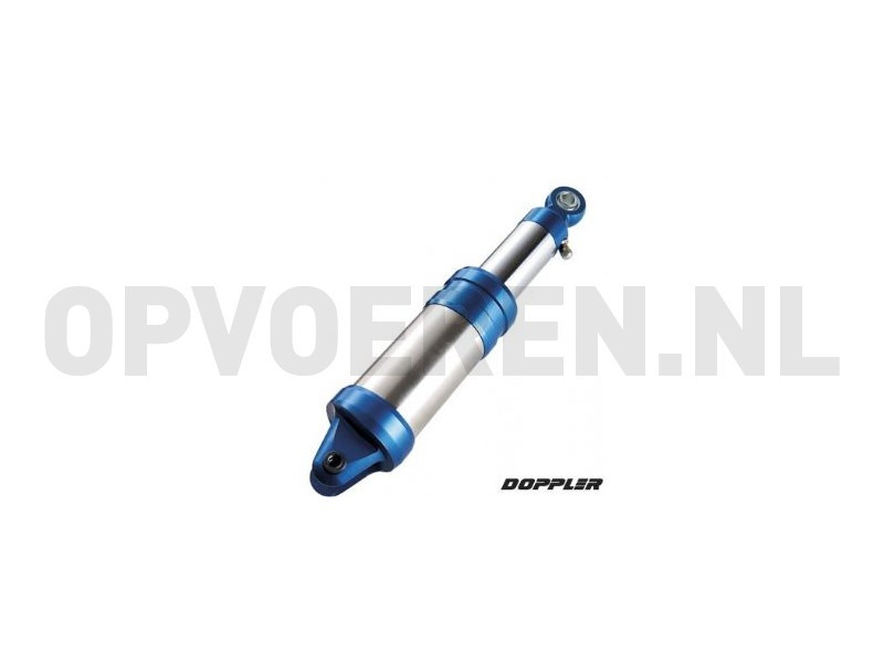 Doppler Schokbreker Oliepneumatic Blauw Yamaha Aerox 