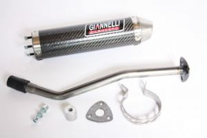 Giannelli Carbon Demper MH RYZ / Peugeot XPS