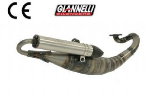 Giannelli Rekord Minarelli Horizontaal LC