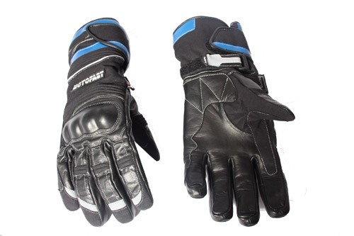 MFI Winter Handschoenen Blauw (Maat M)