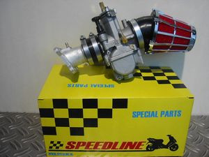 Speedline Race 28mm OKO carburateurkit