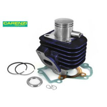 Carenzi Blue Racing Cilinderkit 50cc CPI / Generic / Keeway