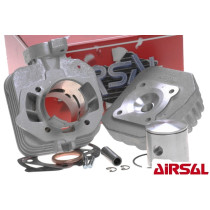 Airsal T6 Cilinder 70cc Peugeot Ludix / New Vivacity / Speedfight3 AC