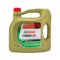 Castrol power RS Racing 10w40 4T
