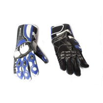 MFI Racing Handschoenen Blauw (Maat L)
