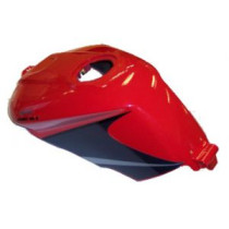 Tank Cover Rood