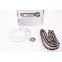 Teknix Tandwielset 12x53 Aprilia RS2006> / Derbi GPR / Derbi Senda DRD-PRO